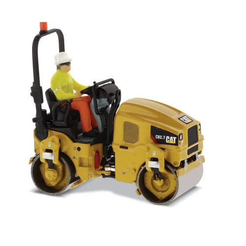 1:50 Cat® CB-2.7 Utility Compactor High Line Series, 85593 Caterpillar