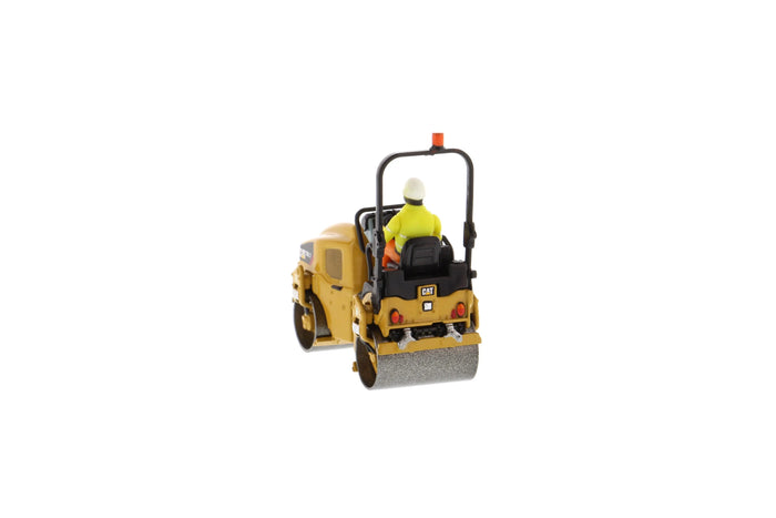 1:50 Cat® CB-2.7 Utility Compactor High Line Series, 85593 Caterpillar
