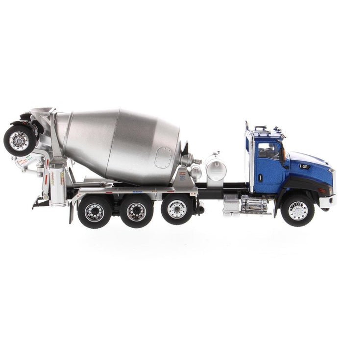 1:50 Cat® CT660 Day Cab Tractor with Metal McNeilus Concrete Mixer, 85664