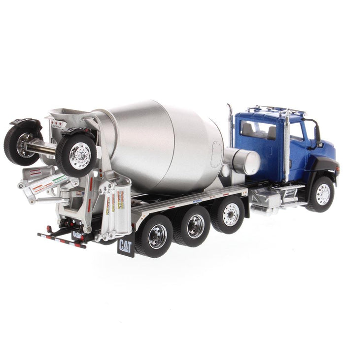 1:50 Cat® CT660 Day Cab Tractor with Metal McNeilus Concrete Mixer, 85664
