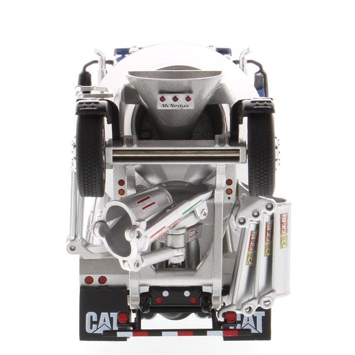 1:50 Cat® CT660 Day Cab Tractor with Metal McNeilus Concrete Mixer, 85664