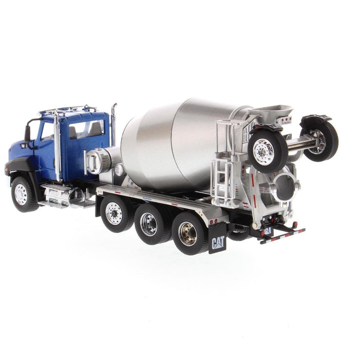 1:50 Cat® CT660 Day Cab Tractor with Metal McNeilus Concrete Mixer, 85664