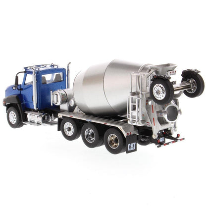 1:50 Cat® CT660 Day Cab Tractor with Metal McNeilus Concrete Mixer, 85664