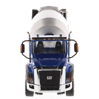 1:50 Cat® CT660 Day Cab Tractor with Metal McNeilus Concrete Mixer, 85664