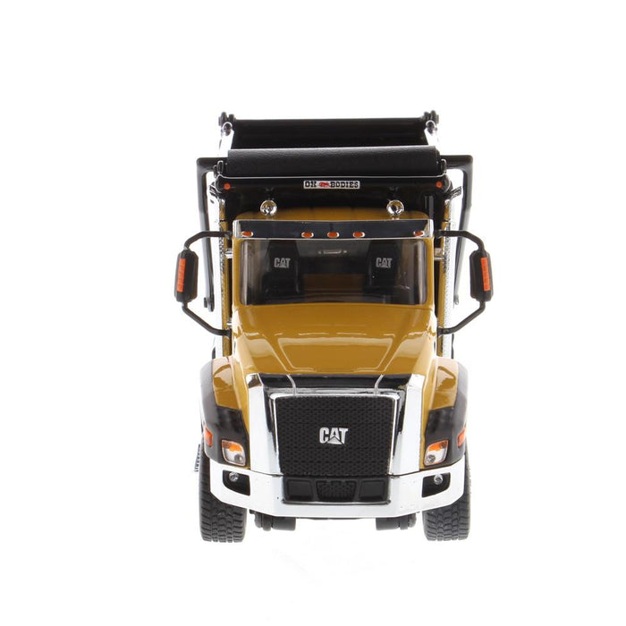 1:50 Cat® CT660 SBFA OX Bodies Stampede Dump Truck Transport Series, 85668