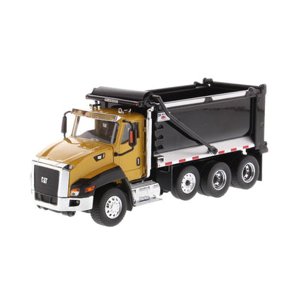 1:50 Cat® CT660 SBFA OX Bodies Stampede Dump Truck Transport Series, 85668