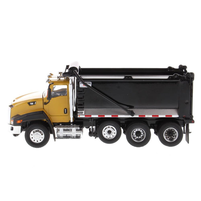 1:50 Cat® CT660 SBFA OX Bodies Stampede Dump Truck Transport Series, 85668