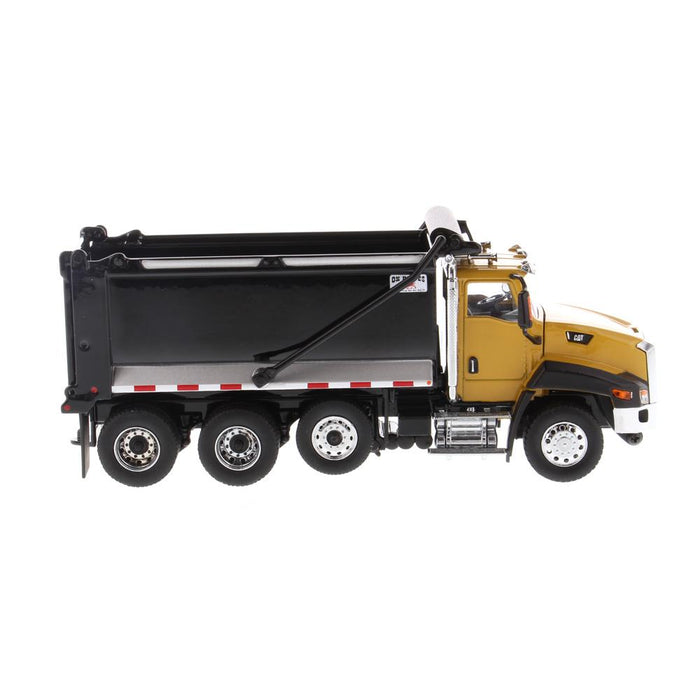 1:50 Cat® CT660 SBFA OX Bodies Stampede Dump Truck Transport Series, 85668