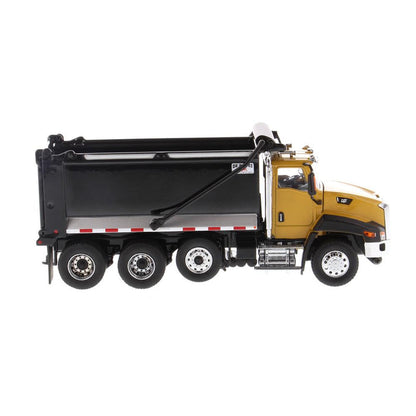 1:50 Cat® CT660 SBFA OX Bodies Stampede Dump Truck Transport Series, 85668
