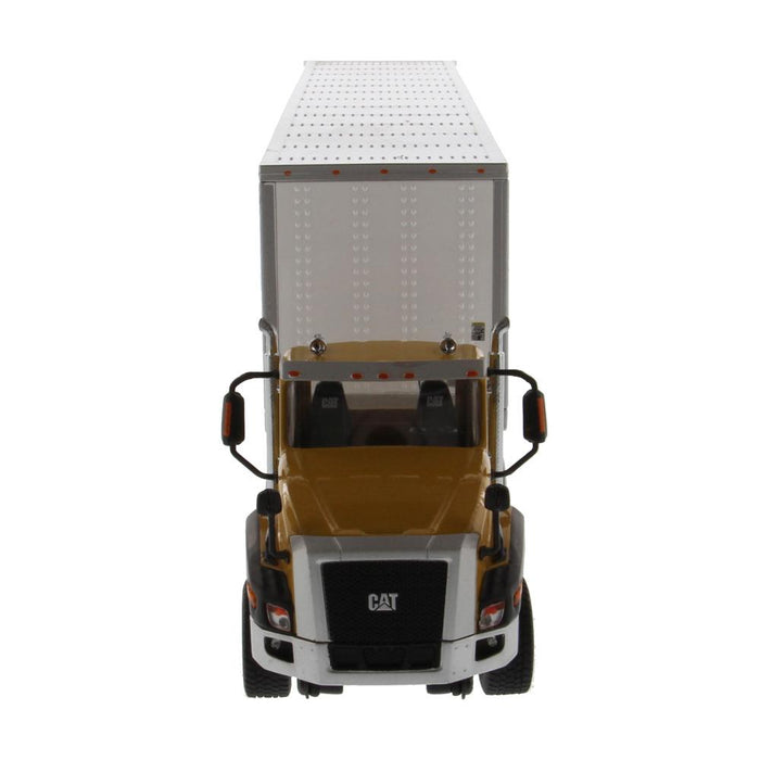 1:50 Cat® CT660 with Cat® Mural Trailers Transport Series, 85666