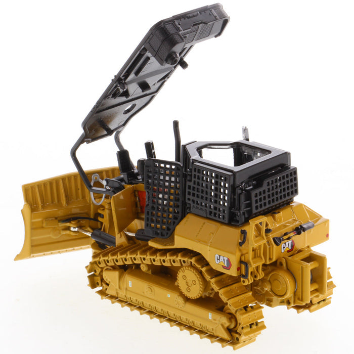 1:50 Cat D5XR Fire Suppression Dozer, High Line Series, 85955