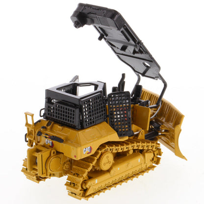 1:50 Cat D5XR Fire Suppression Dozer, High Line Series, 85955
