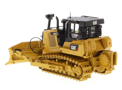 1:50 Cat® D7E pipeline configuration Track Type Tractor High Line Series, 85555, RETIRING SOON Caterpillar