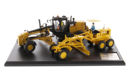1:50 Cat® Diesel No. 12 & 12M3 Motor Grader, Evolution Series, 85560 RETIRING SOON