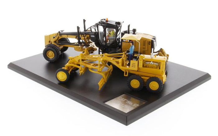 1:50 Cat® Diesel No. 12 & 12M3 Motor Grader, Evolution Series, 85560 RETIRING SOON