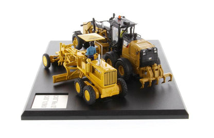 1:50 Cat® Diesel No. 12 & 12M3 Motor Grader, Evolution Series, 85560 RETIRING SOON
