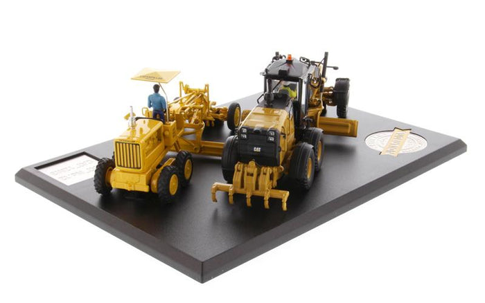 1:50 Cat® Diesel No. 12 & 12M3 Motor Grader, Evolution Series, 85560 RETIRING SOON
