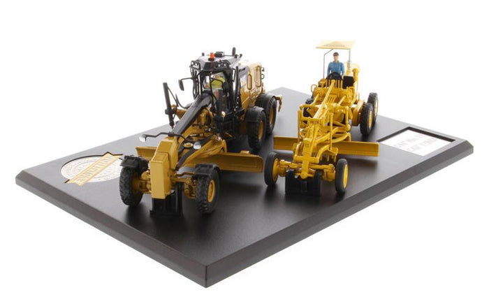1:50 Cat® Diesel No. 12 & 12M3 Motor Grader, Evolution Series, 85560 RETIRING SOON