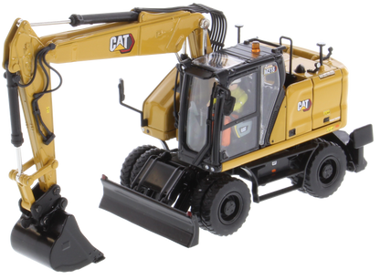1:50 Cat M318 Wheeled Excavator High Line Series, 85956