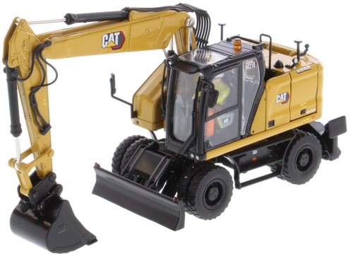 1:50 Cat M318 Wheeled Excavator High Line Series, 85956