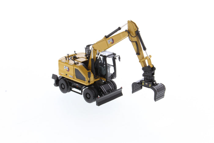 1:50 Cat M318 Wheeled Excavator High Line Series, 85956