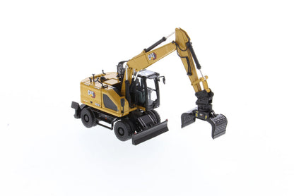 1:50 Cat M318 Wheeled Excavator High Line Series, 85956
