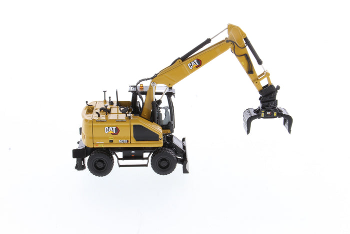 1:50 Cat M318 Wheeled Excavator High Line Series, 85956