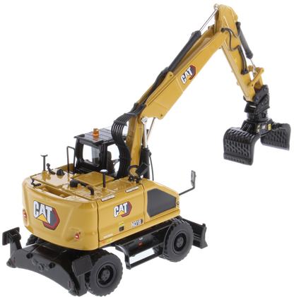 1:50 Cat M318 Wheeled Excavator High Line Series, 85956
