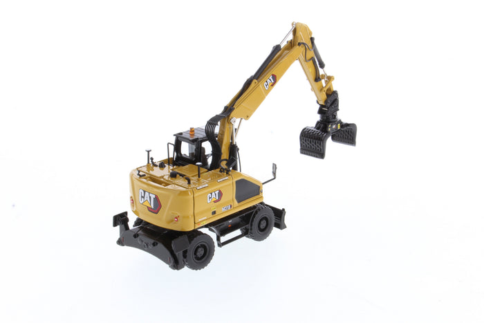 1:50 Cat M318 Wheeled Excavator High Line Series, 85956