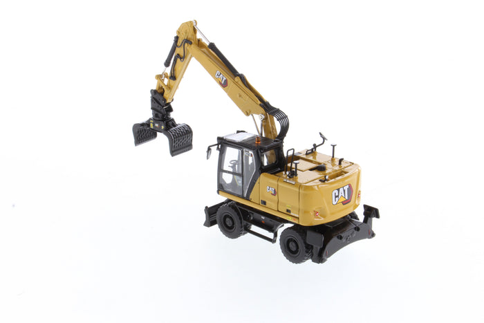 1:50 Cat M318 Wheeled Excavator High Line Series, 85956