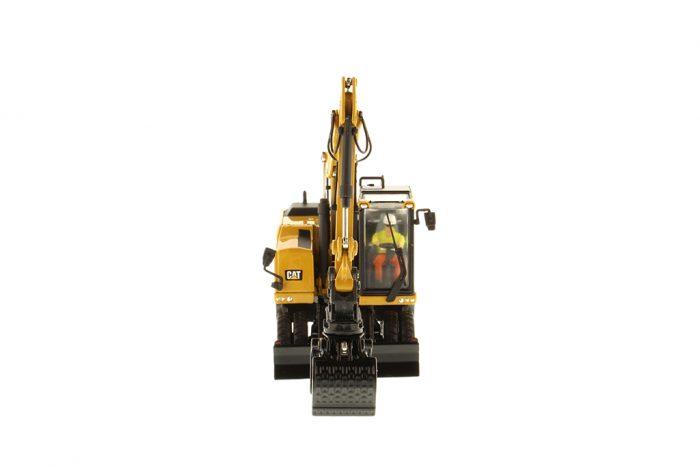 1:50 Cat® M318F Wheeled Excavator High Line Series, 85508