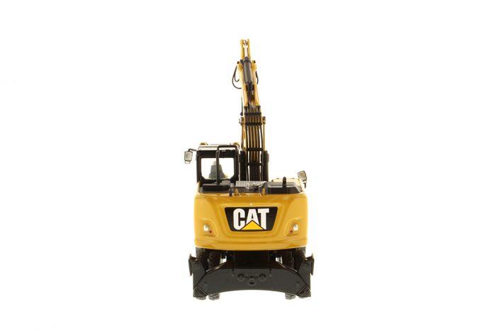 1:50 Cat® M318F Wheeled Excavator High Line Series, 85508