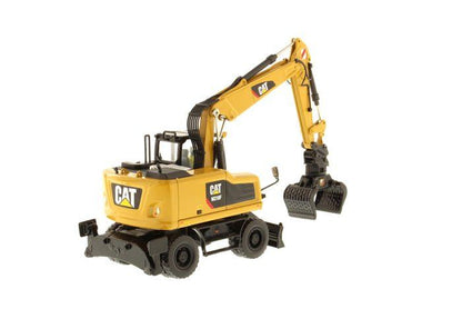 1:50 Cat® M318F Wheeled Excavator High Line Series, 85508