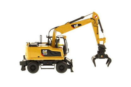 1:50 Cat® M318F Wheeled Excavator High Line Series, 85508