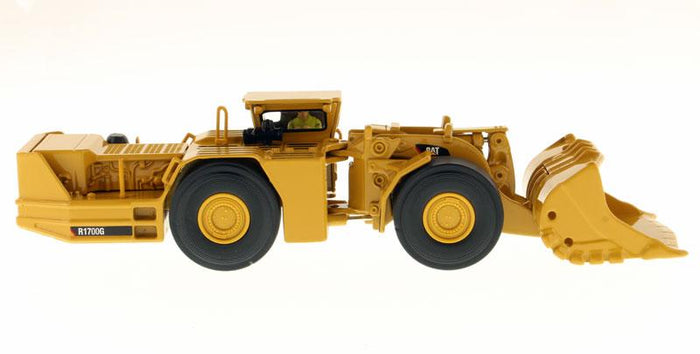 1:50 Cat® R1700 LHD Underground Mining Loader Core Classics Series, 85140c