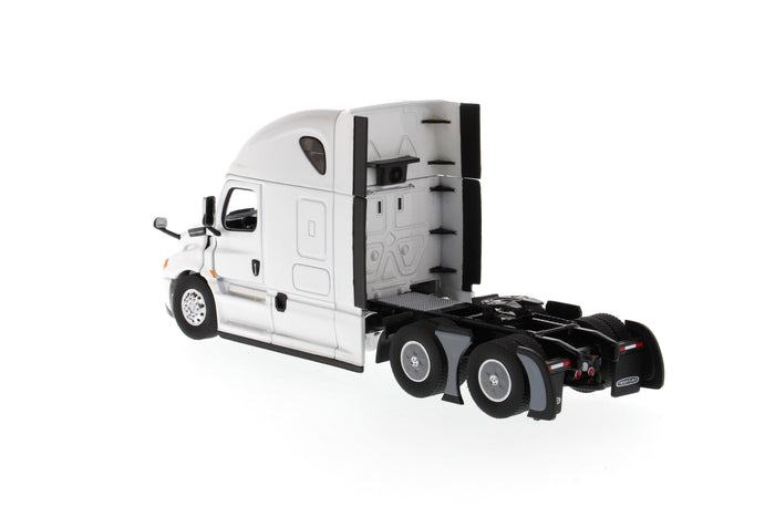 1:50 Freightliner New Cascadia 72" Sleeper Cab, Pearl White, Transport Series, 71027