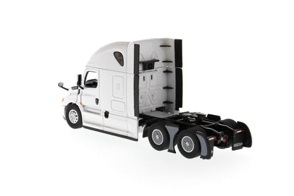 1:50 Freightliner New Cascadia 72" Sleeper Cab, Pearl White, Transport Series, 71027