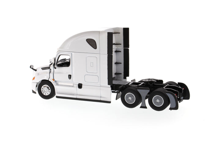 1:50 Freightliner New Cascadia 72" Sleeper Cab, Pearl White, Transport Series, 71027