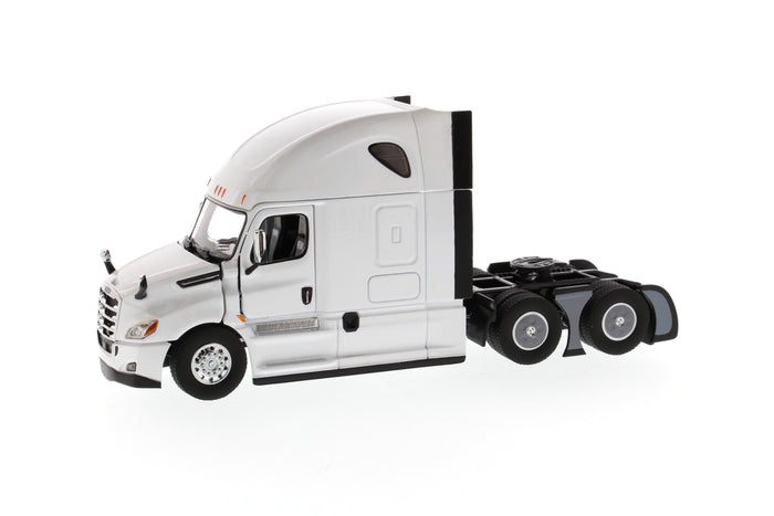 1:50 Freightliner New Cascadia 72" Sleeper Cab, Pearl White, Transport Series, 71027