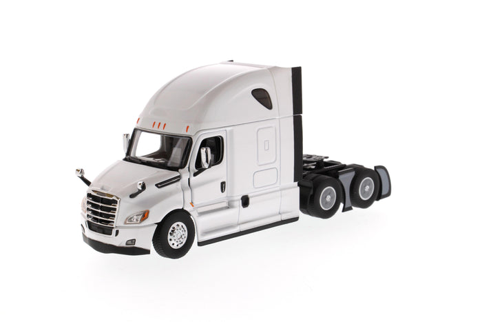 1:50 Freightliner New Cascadia 72" Sleeper Cab, Pearl White, Transport Series, 71027