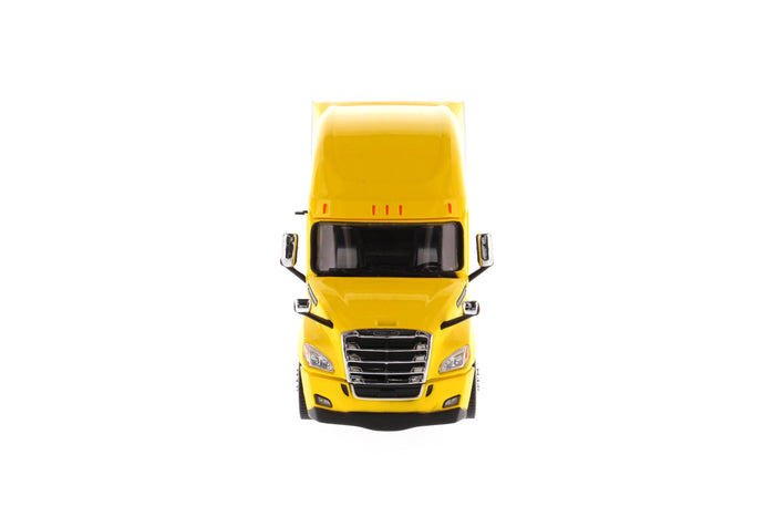1:50 Freightliner New Cascadia 72" Sleeper Cab, Yellow, Transport Series, 71031