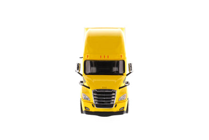 1:50 Freightliner New Cascadia 72" Sleeper Cab, Yellow, Transport Series, 71031
