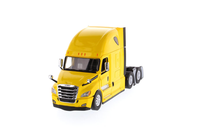 1:50 Freightliner New Cascadia 72" Sleeper Cab, Yellow, Transport Series, 71031