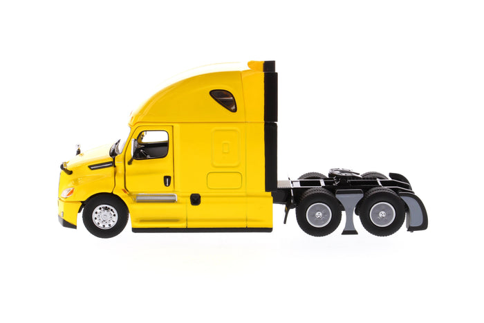 1:50 Freightliner New Cascadia 72" Sleeper Cab, Yellow, Transport Series, 71031
