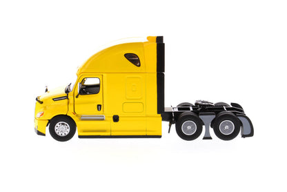 1:50 Freightliner New Cascadia 72" Sleeper Cab, Yellow, Transport Series, 71031