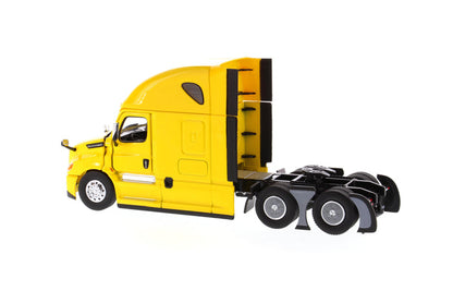 1:50 Freightliner New Cascadia 72" Sleeper Cab, Yellow, Transport Series, 71031