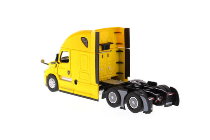 1:50 Freightliner New Cascadia 72" Sleeper Cab, Yellow, Transport Series, 71031