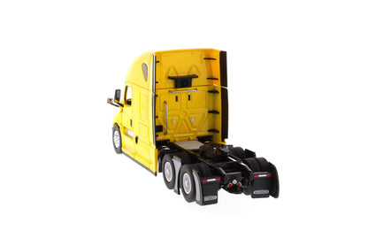 1:50 Freightliner New Cascadia 72" Sleeper Cab, Yellow, Transport Series, 71031