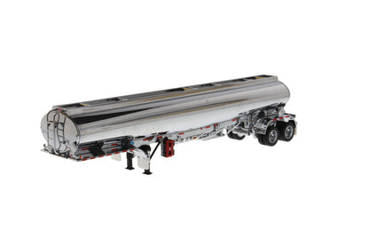 1:50 Heil Fleet Duter 9300/DT - C4 Petroleum Tanker - Chrome Plated, 91034