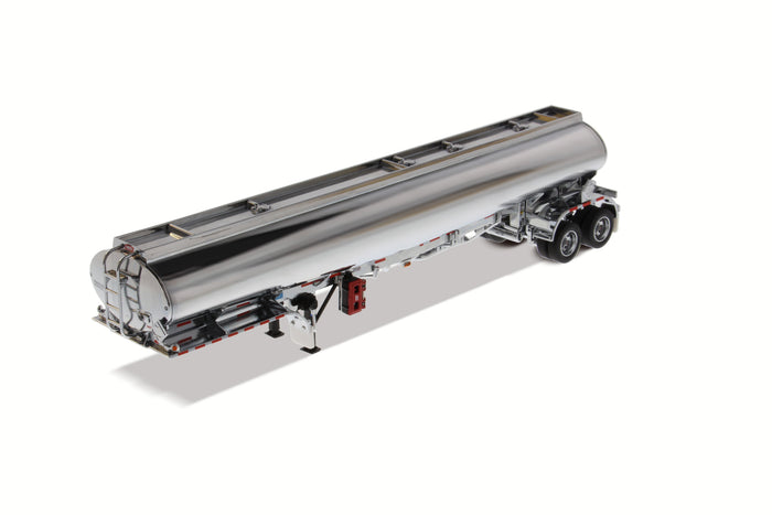 1:50 Heil Fleet Duter 9300/DT - C4 Petroleum Tanker - Chrome Plated, 91034